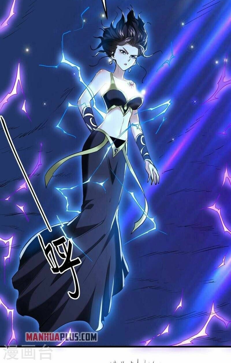 Return of Xiandi Chapter 344 Gambar 10