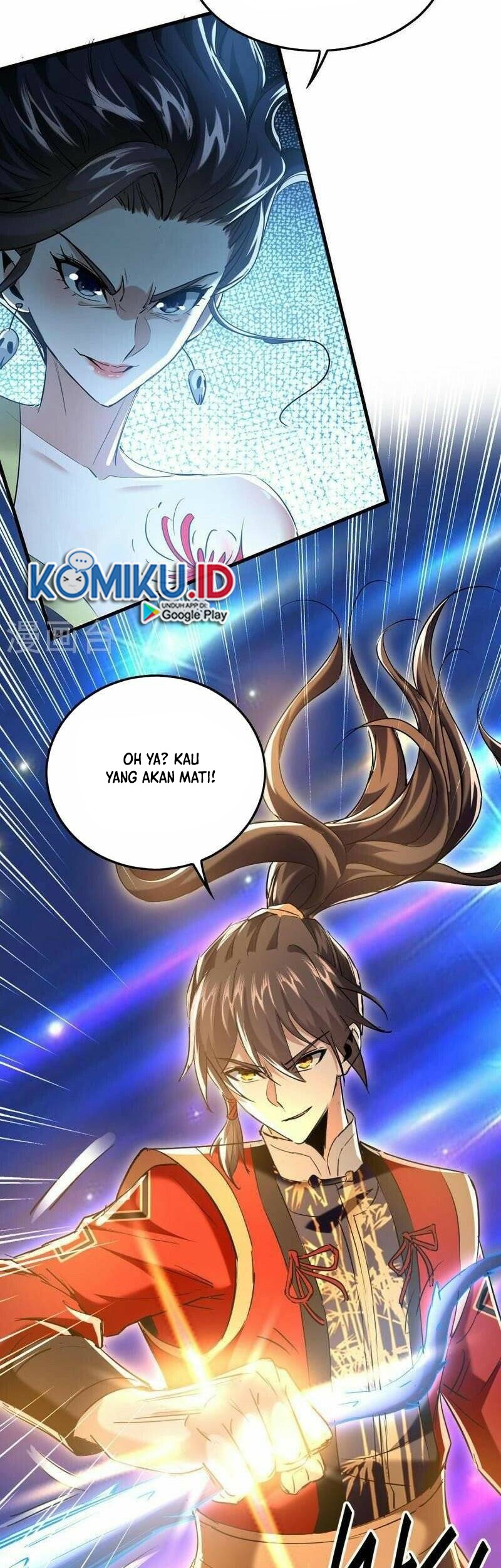 Return of Xiandi Chapter 344 Gambar 14