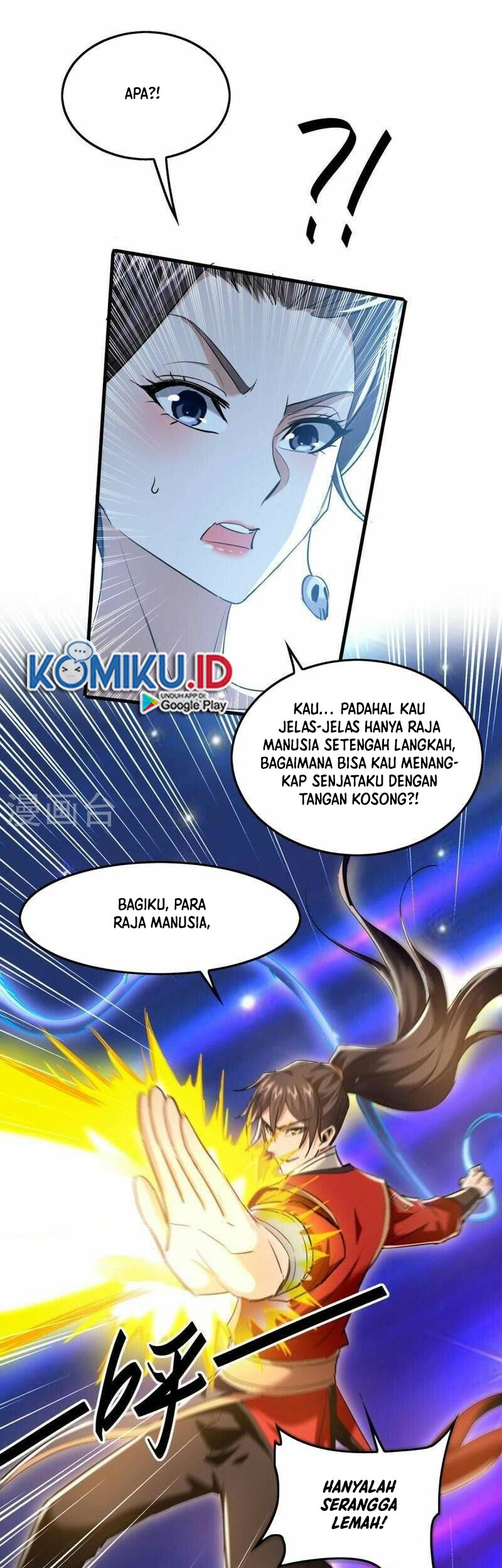 Return of Xiandi Chapter 344 Gambar 16