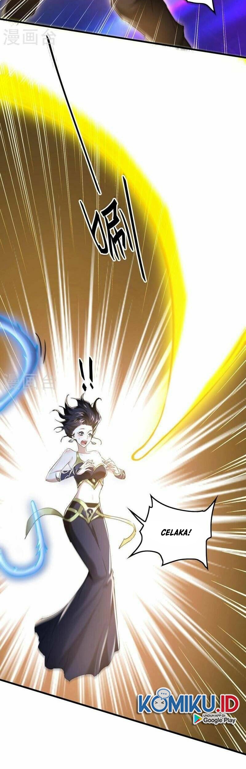 Return of Xiandi Chapter 344 Gambar 17