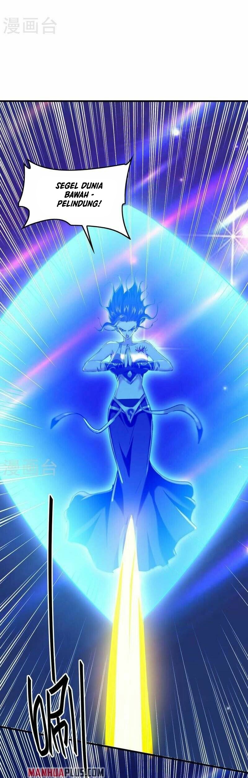 Return of Xiandi Chapter 344 Gambar 18