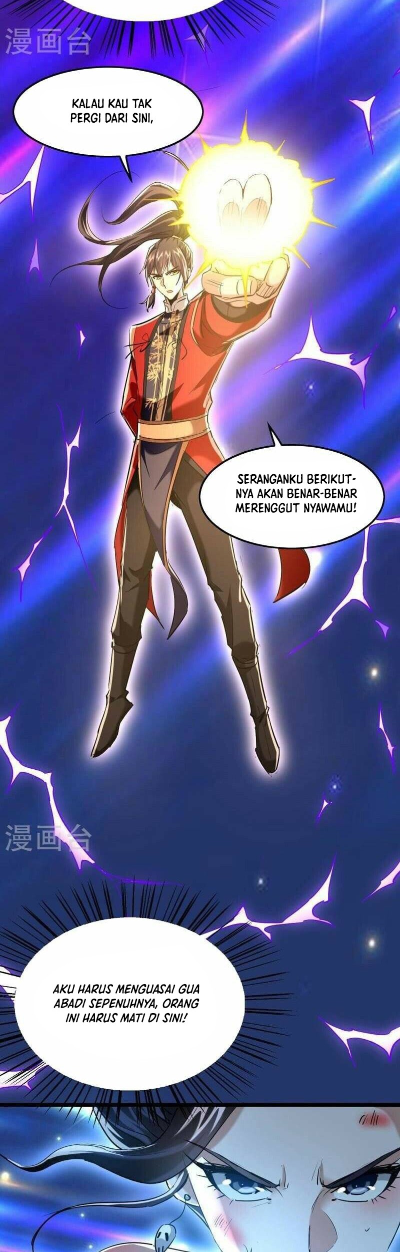 Return of Xiandi Chapter 344 Gambar 21