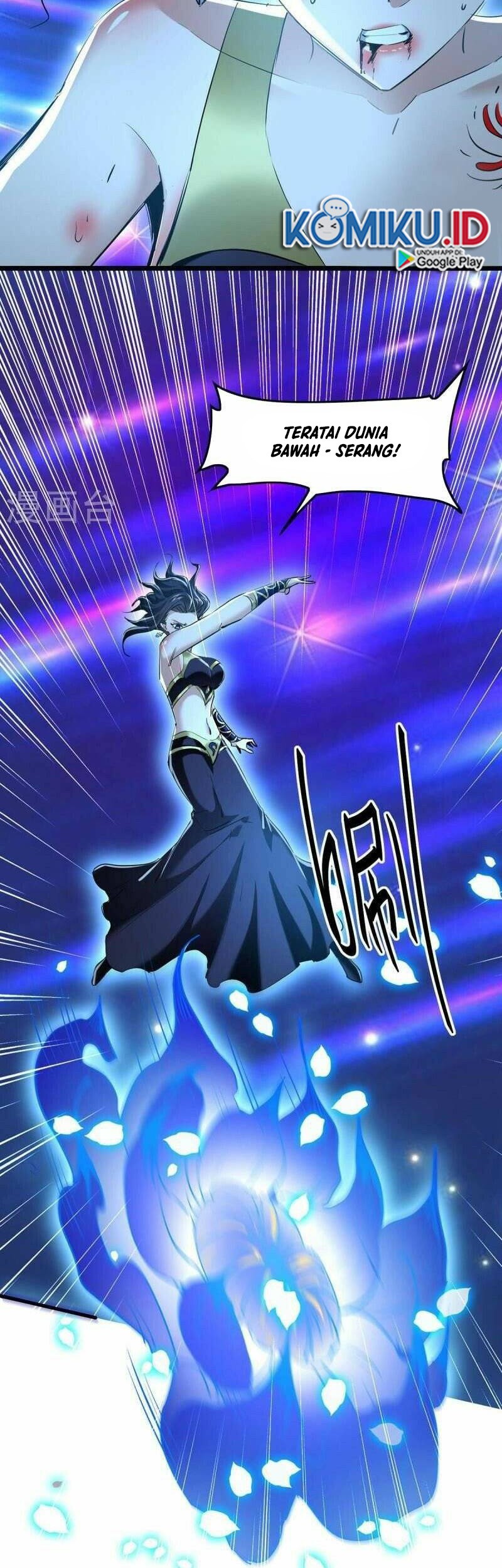 Return of Xiandi Chapter 344 Gambar 22