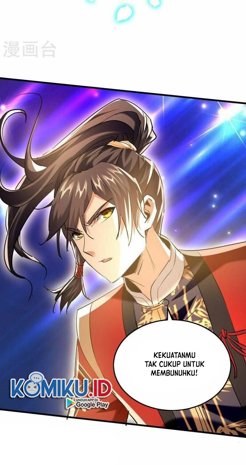 Return of Xiandi Chapter 344 Gambar 23