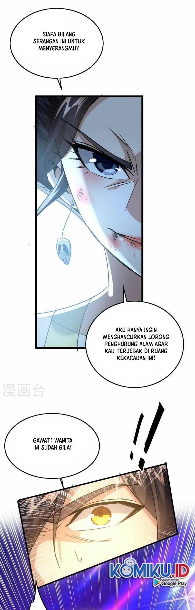 Return of Xiandi Chapter 344 Gambar 24