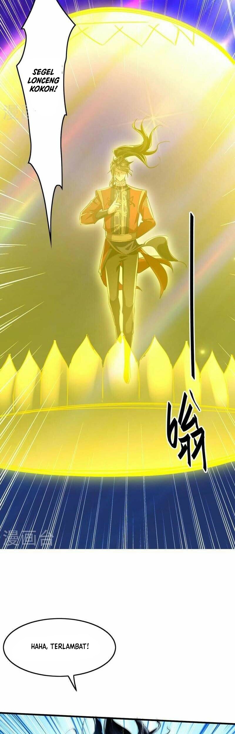 Return of Xiandi Chapter 344 Gambar 25
