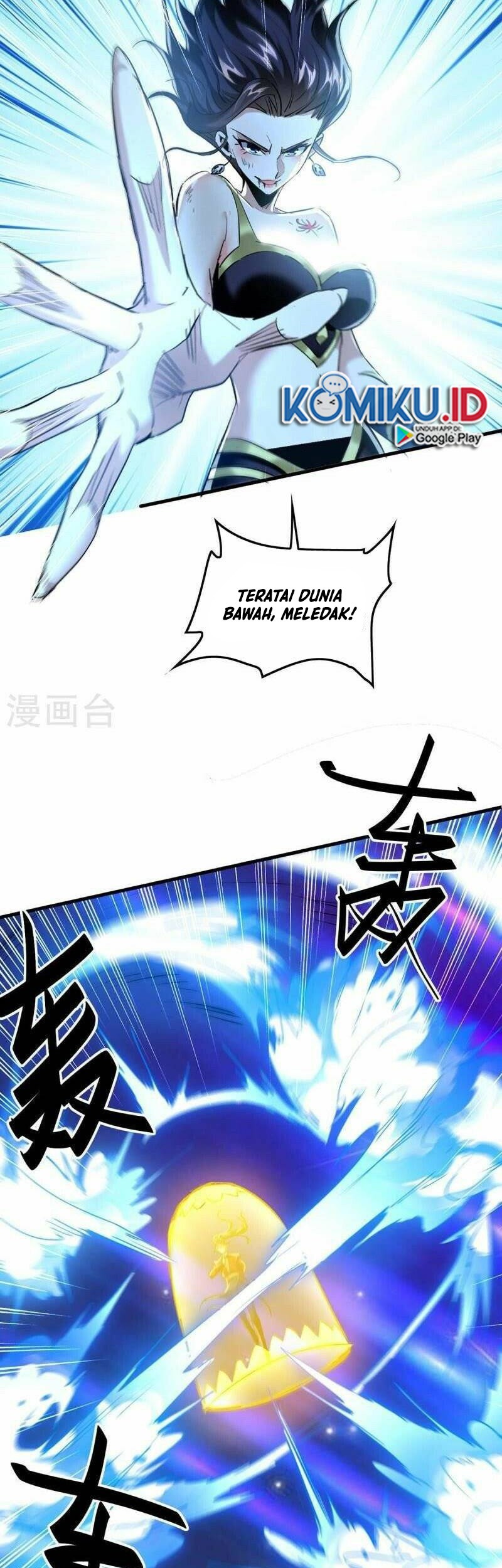 Return of Xiandi Chapter 344 Gambar 26