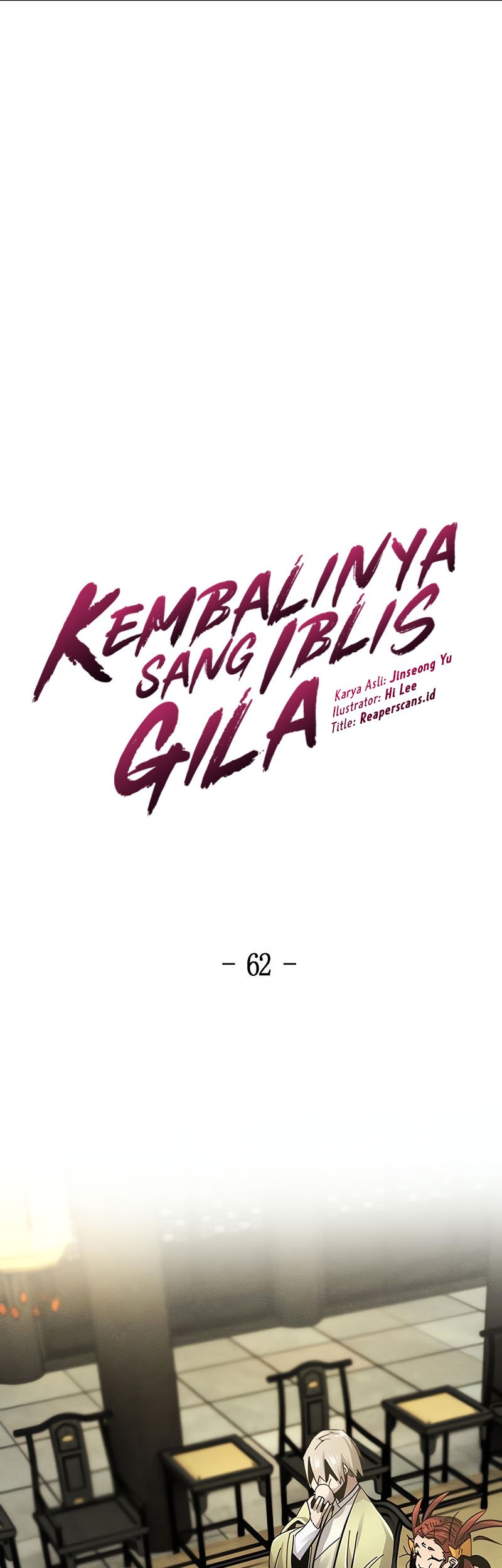 Baca Return of the Mad Demon Chapter 62 Gambar 2