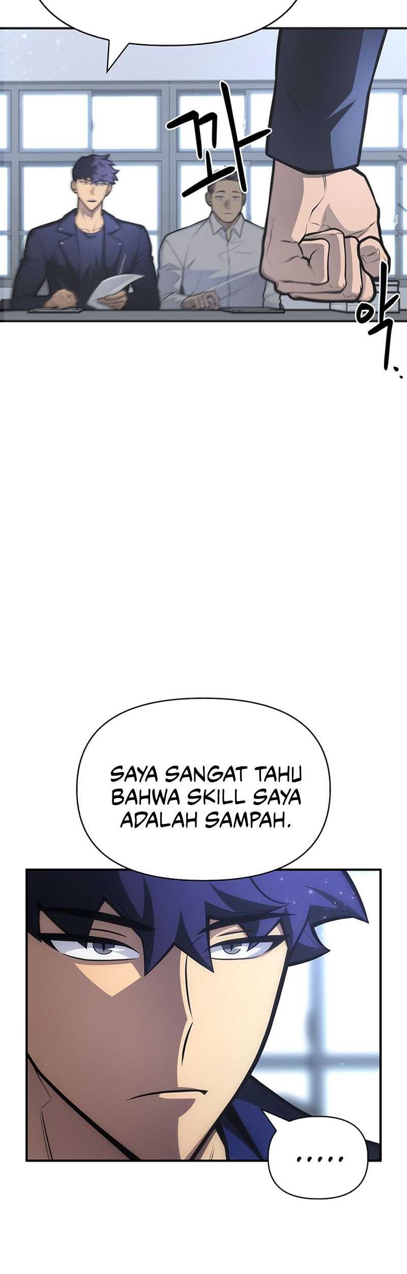 Superhuman Battlefield Chapter 22 Gambar 45