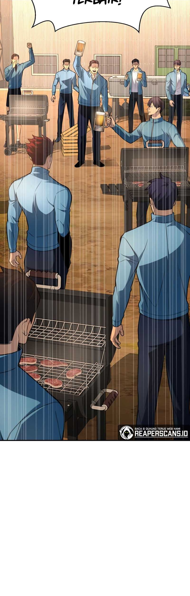 Superhuman Battlefield Chapter 22 Gambar 64