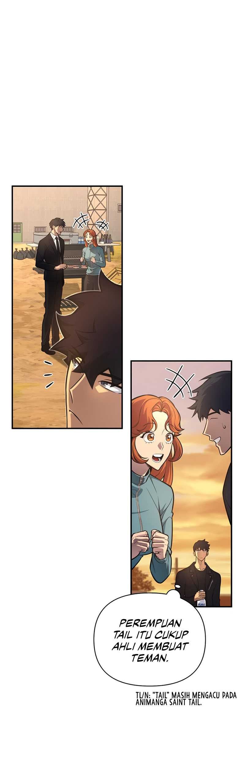 Superhuman Battlefield Chapter 22 Gambar 72