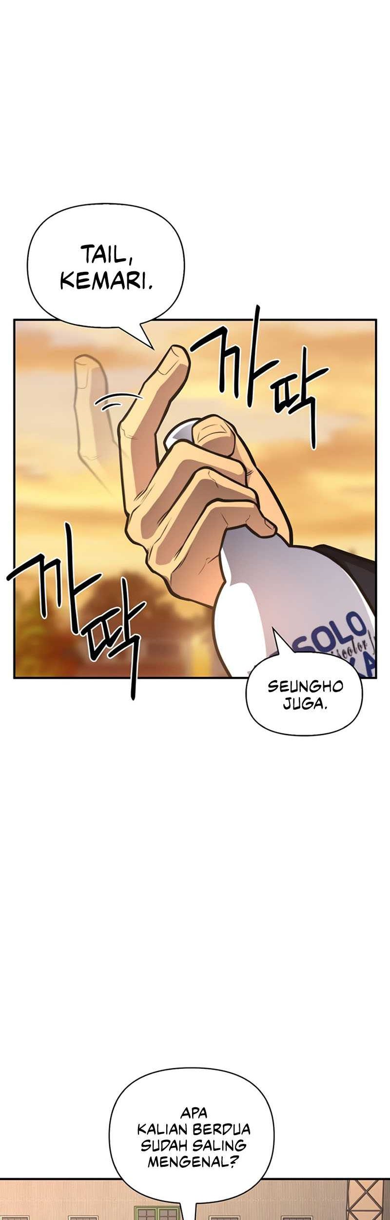 Superhuman Battlefield Chapter 22 Gambar 73