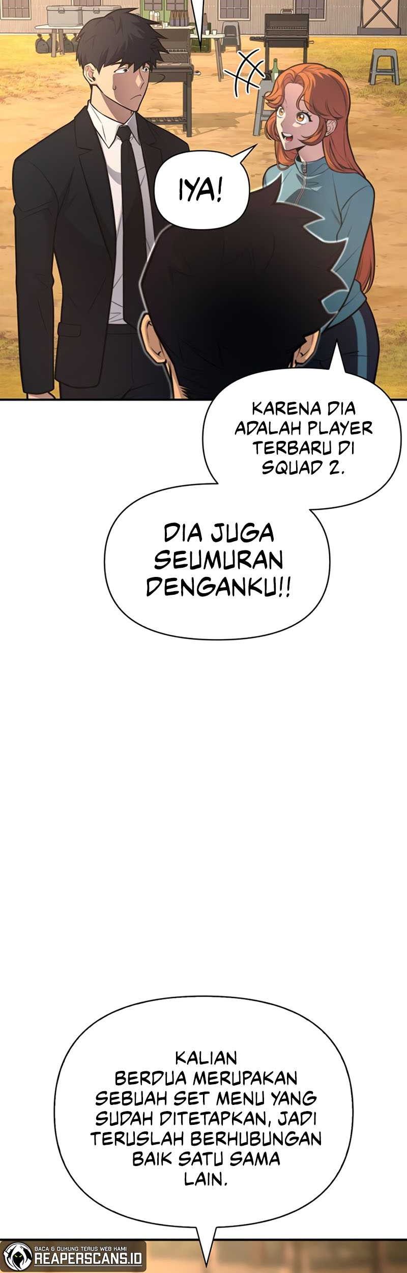 Superhuman Battlefield Chapter 22 Gambar 74