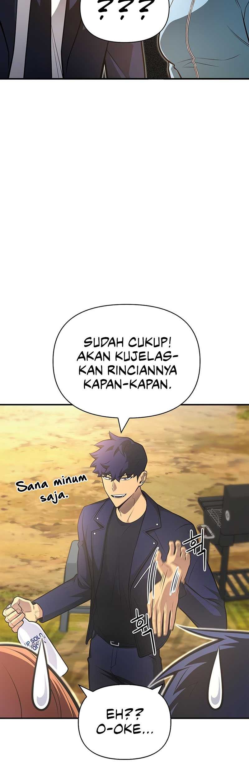 Superhuman Battlefield Chapter 22 Gambar 78