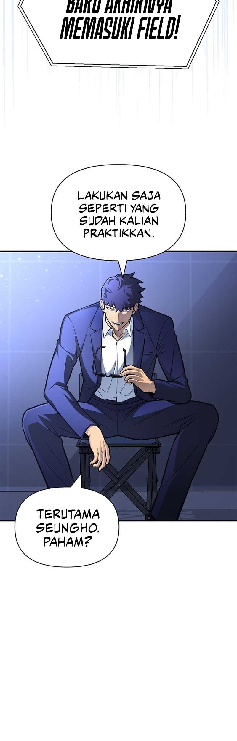 Superhuman Battlefield Chapter 22 Gambar 89