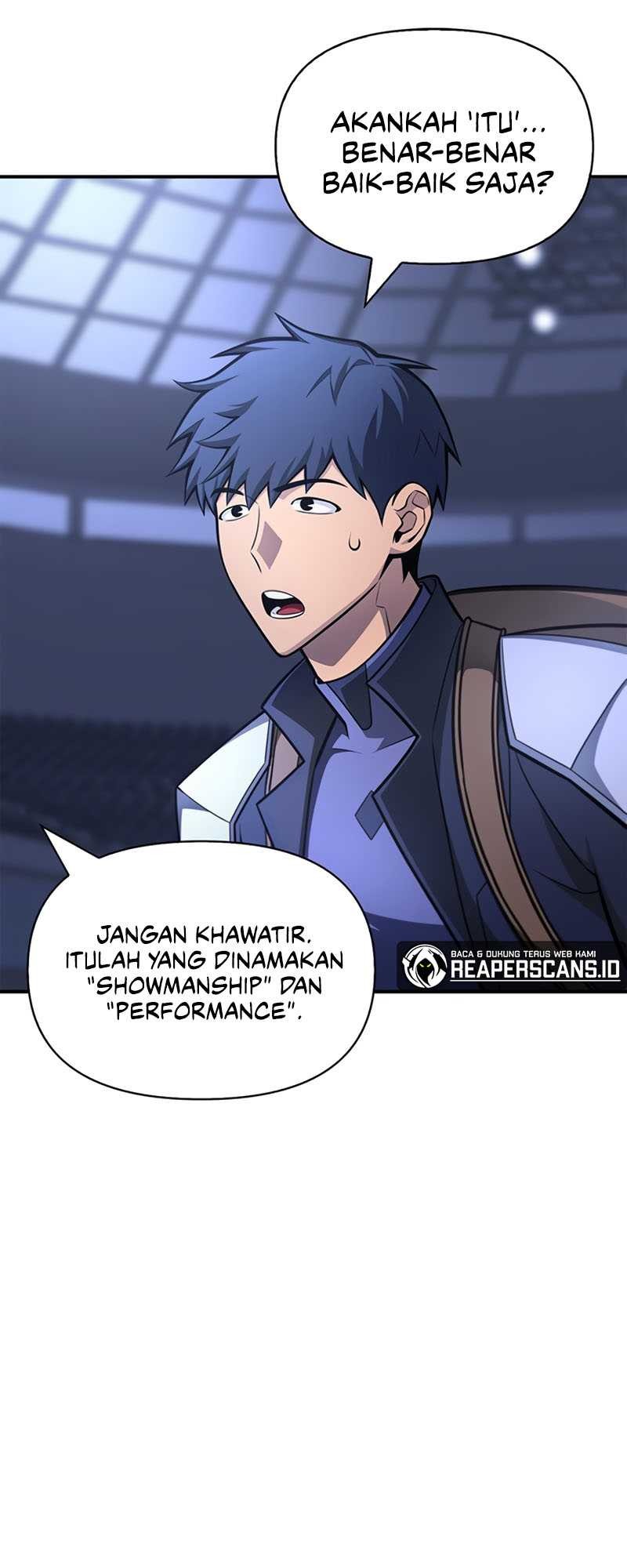 Superhuman Battlefield Chapter 22 Gambar 90