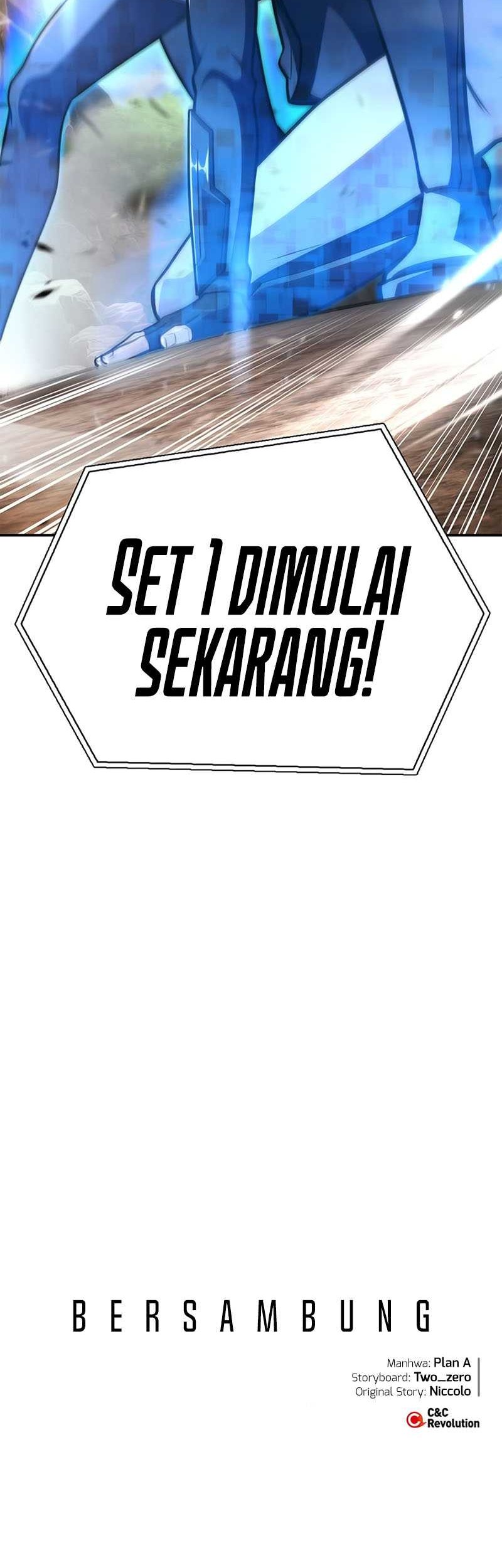 Superhuman Battlefield Chapter 22 Gambar 94