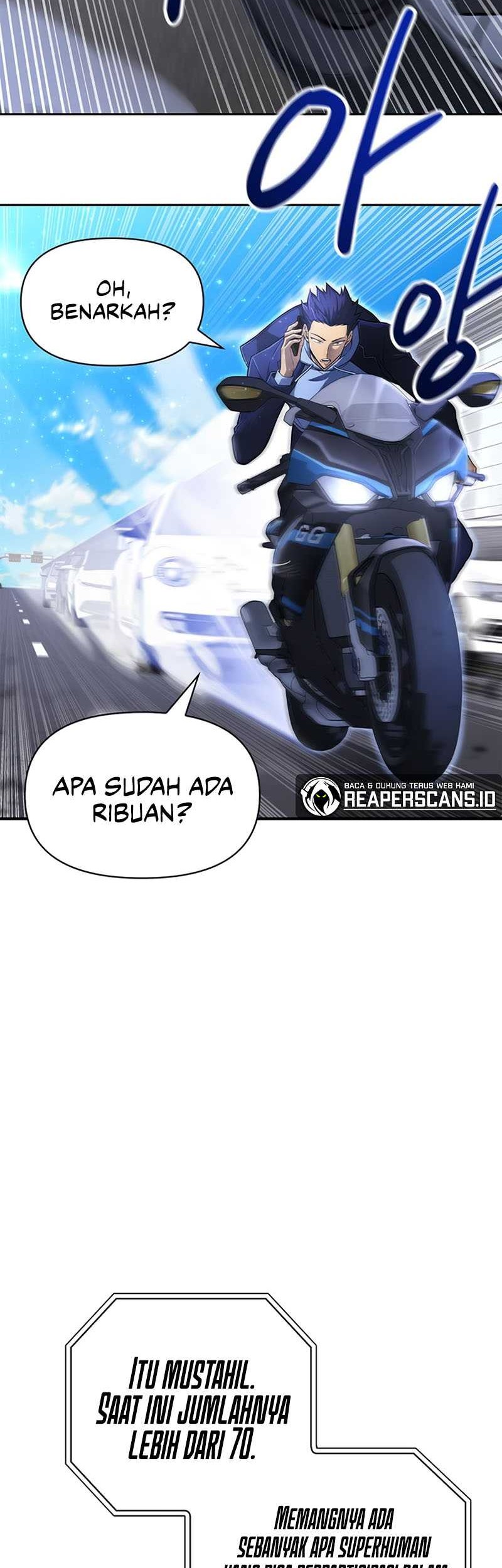 Superhuman Battlefield Chapter 22 Gambar 3