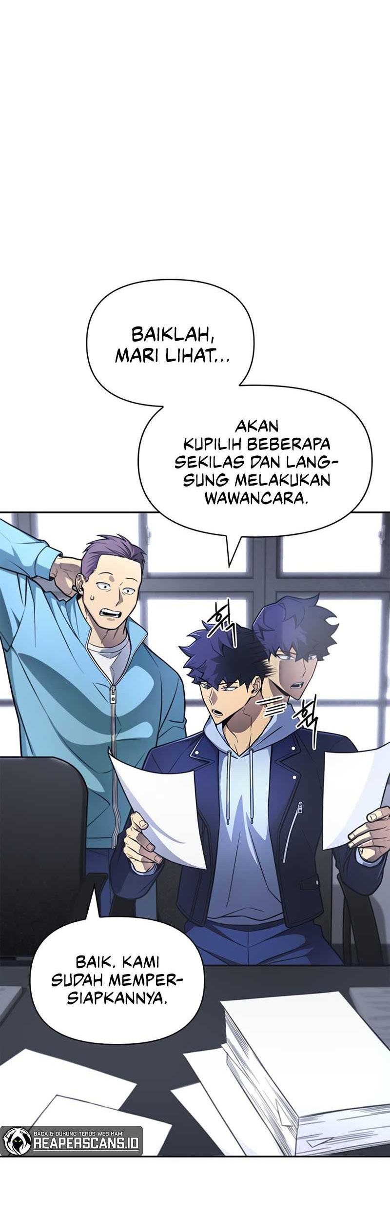 Superhuman Battlefield Chapter 22 Gambar 8