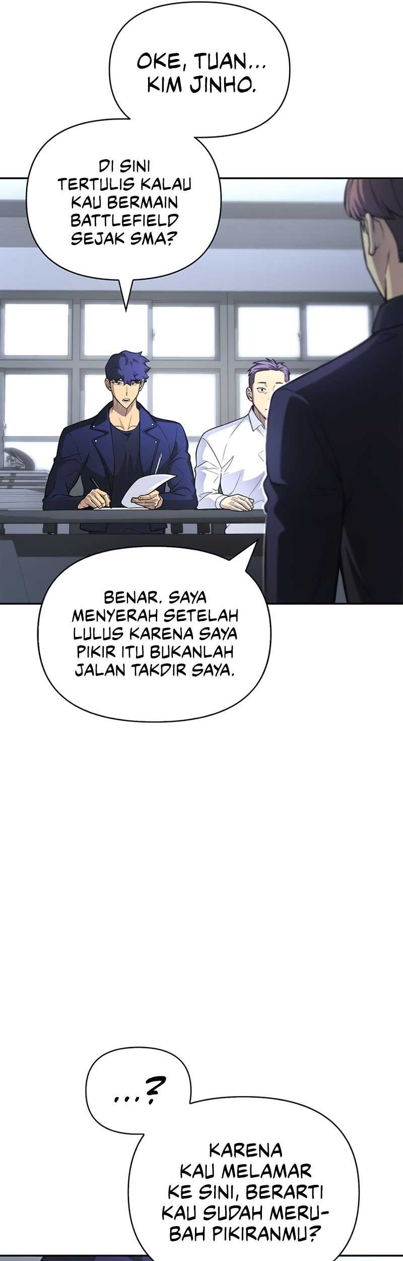Superhuman Battlefield Chapter 22 Gambar 22