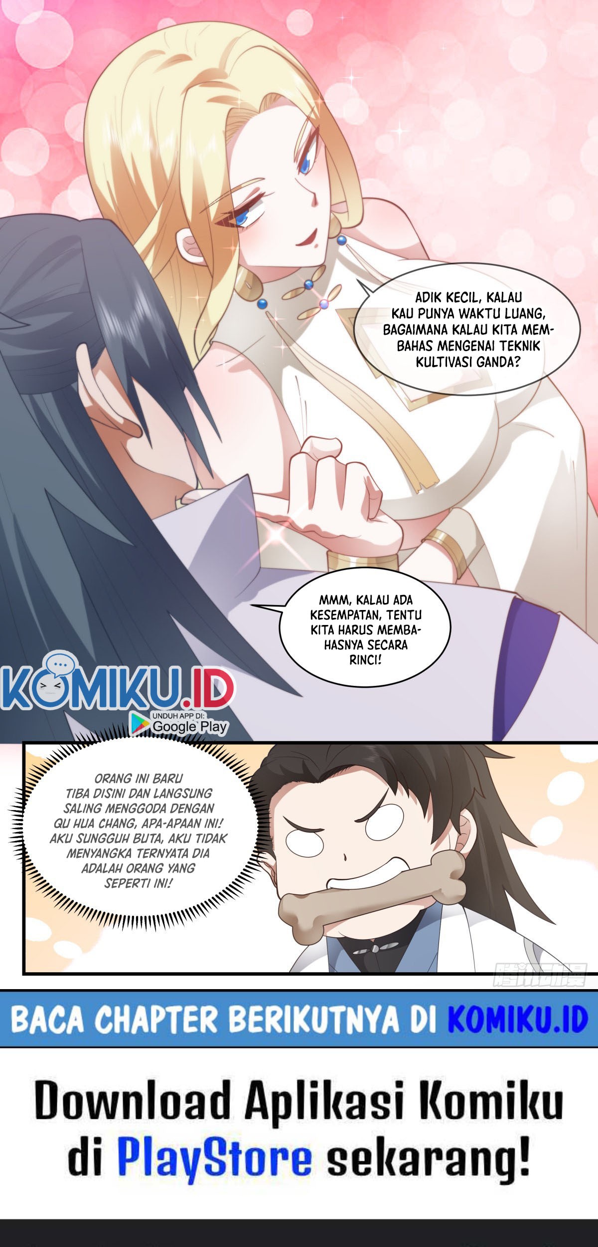 Martial Peak Part 2 Chapter 2666 Gambar 15