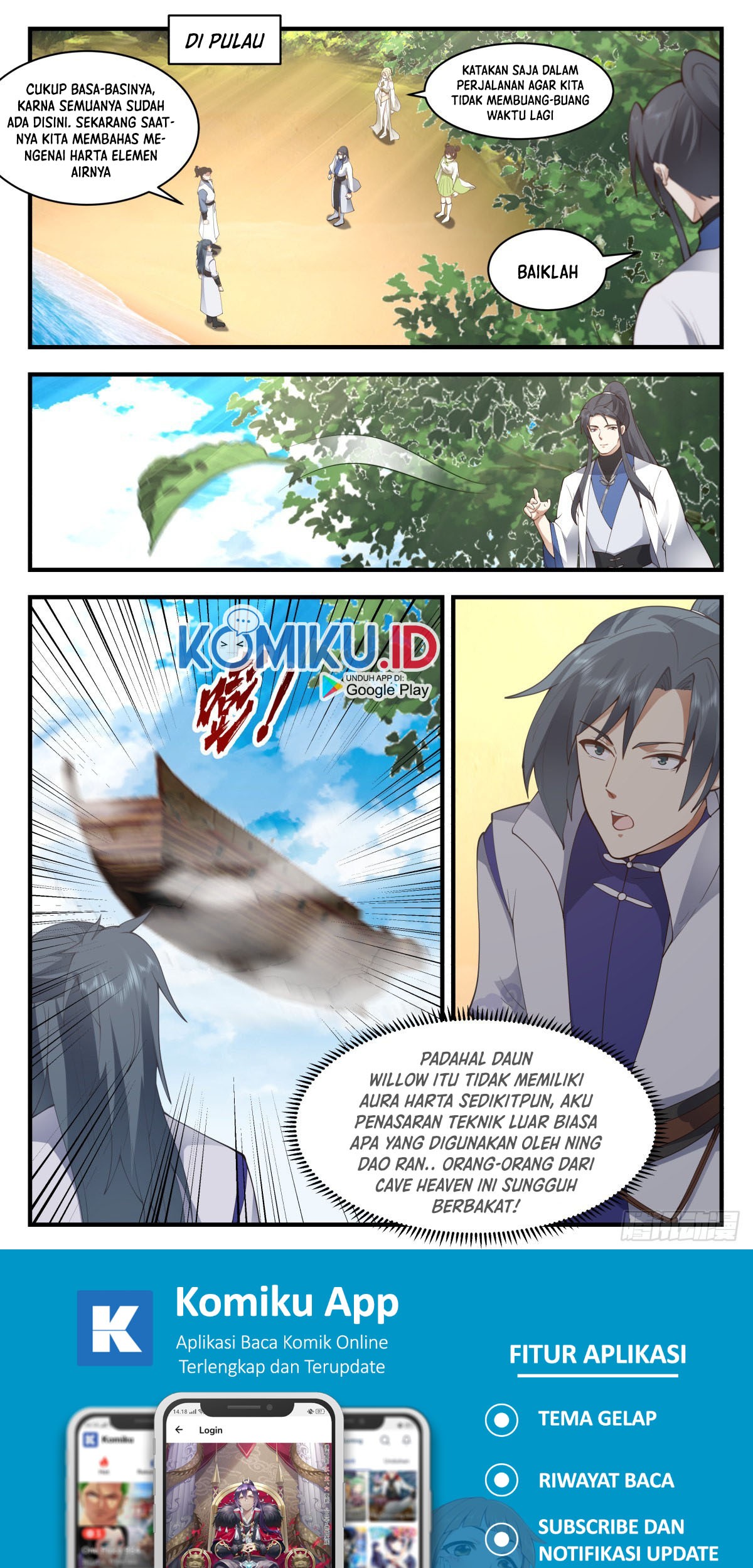 Martial Peak Part 2 Chapter 2667 Gambar 3