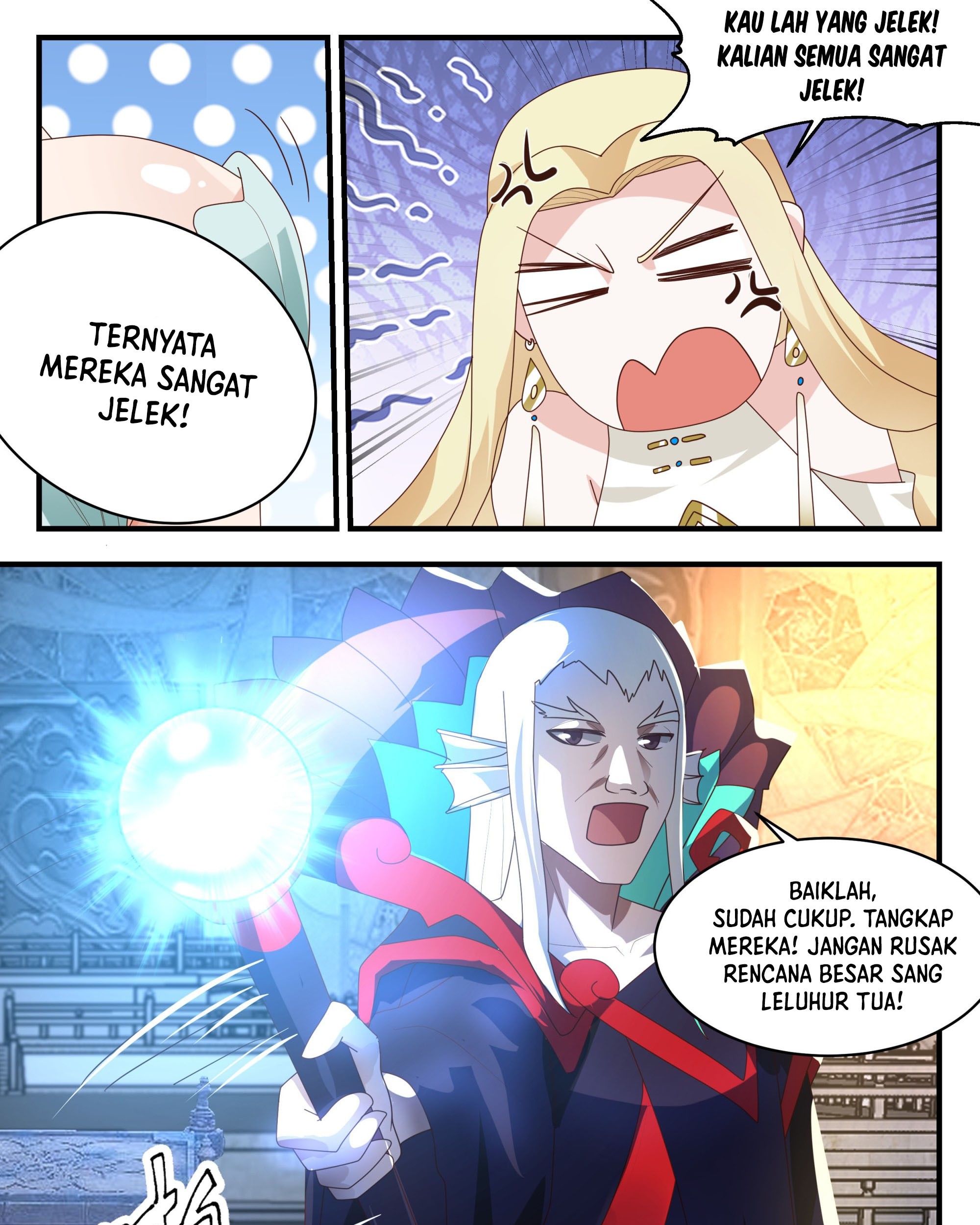 Martial Peak Part 2 Chapter 2669 Gambar 15