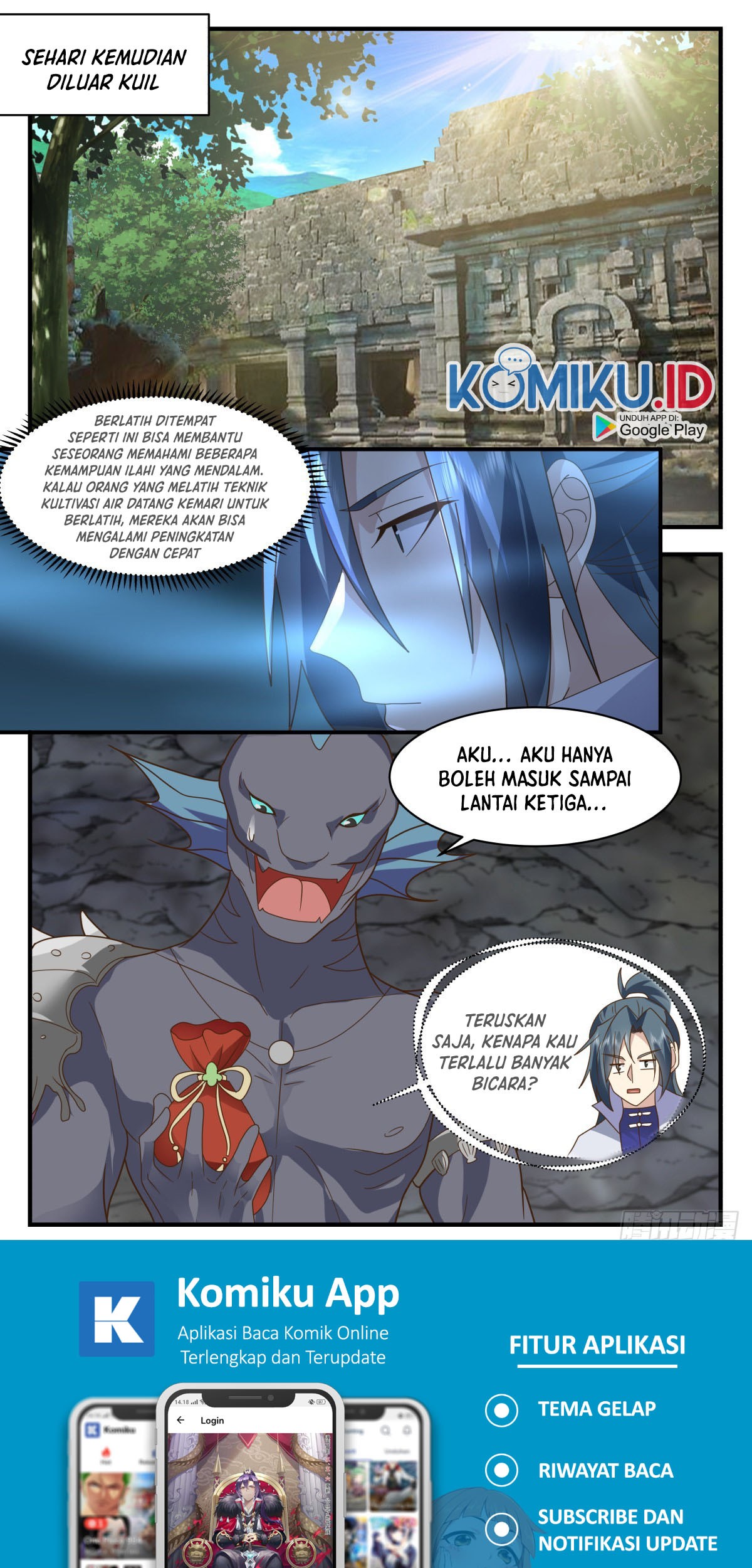 Martial Peak Part 2 Chapter 2669 Gambar 3