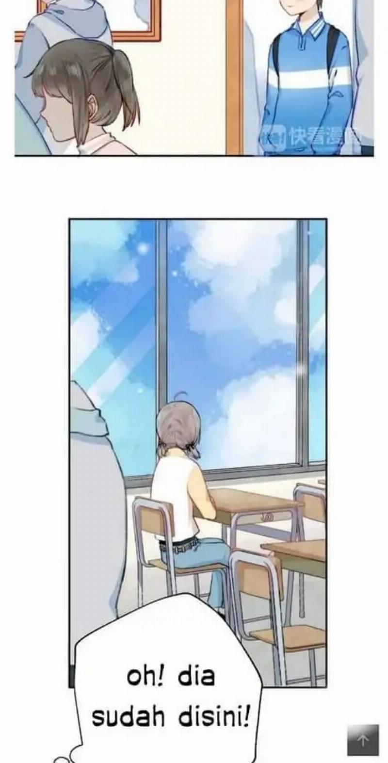 Gradually Close to the Heart Chapter 12.5 Gambar 10