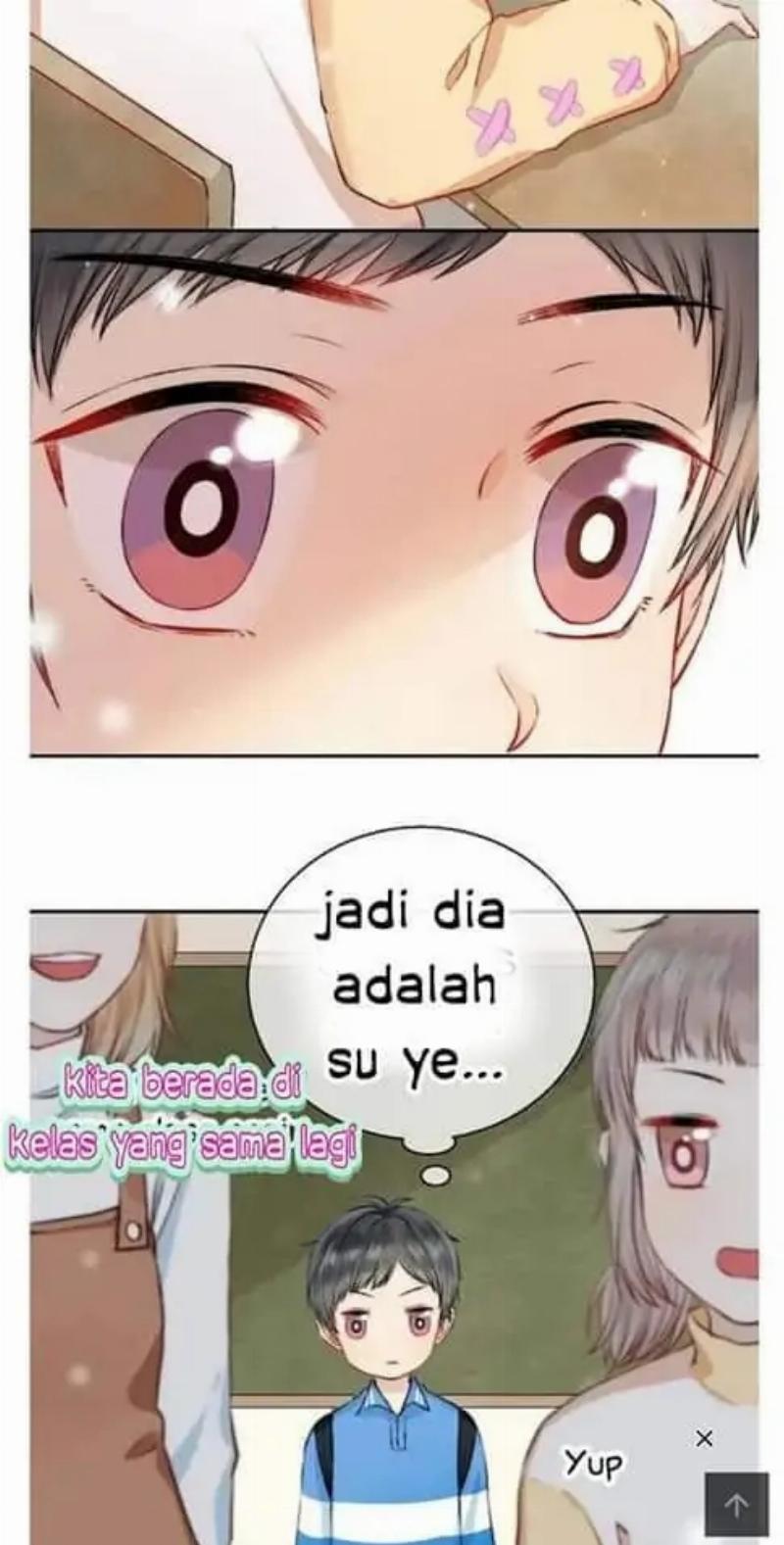 Gradually Close to the Heart Chapter 12.5 Gambar 12