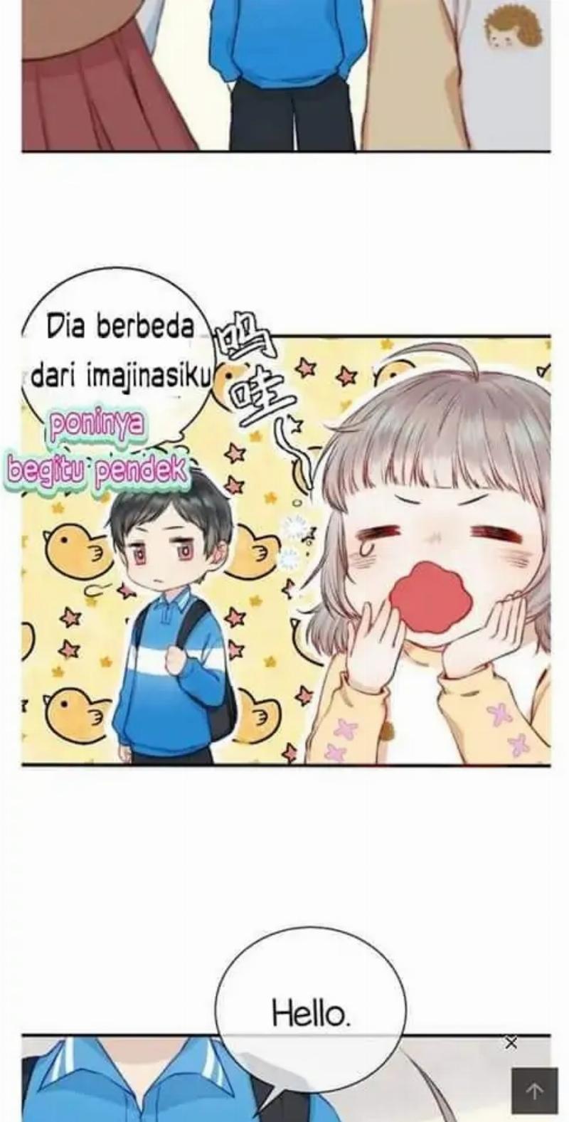 Gradually Close to the Heart Chapter 12.5 Gambar 13
