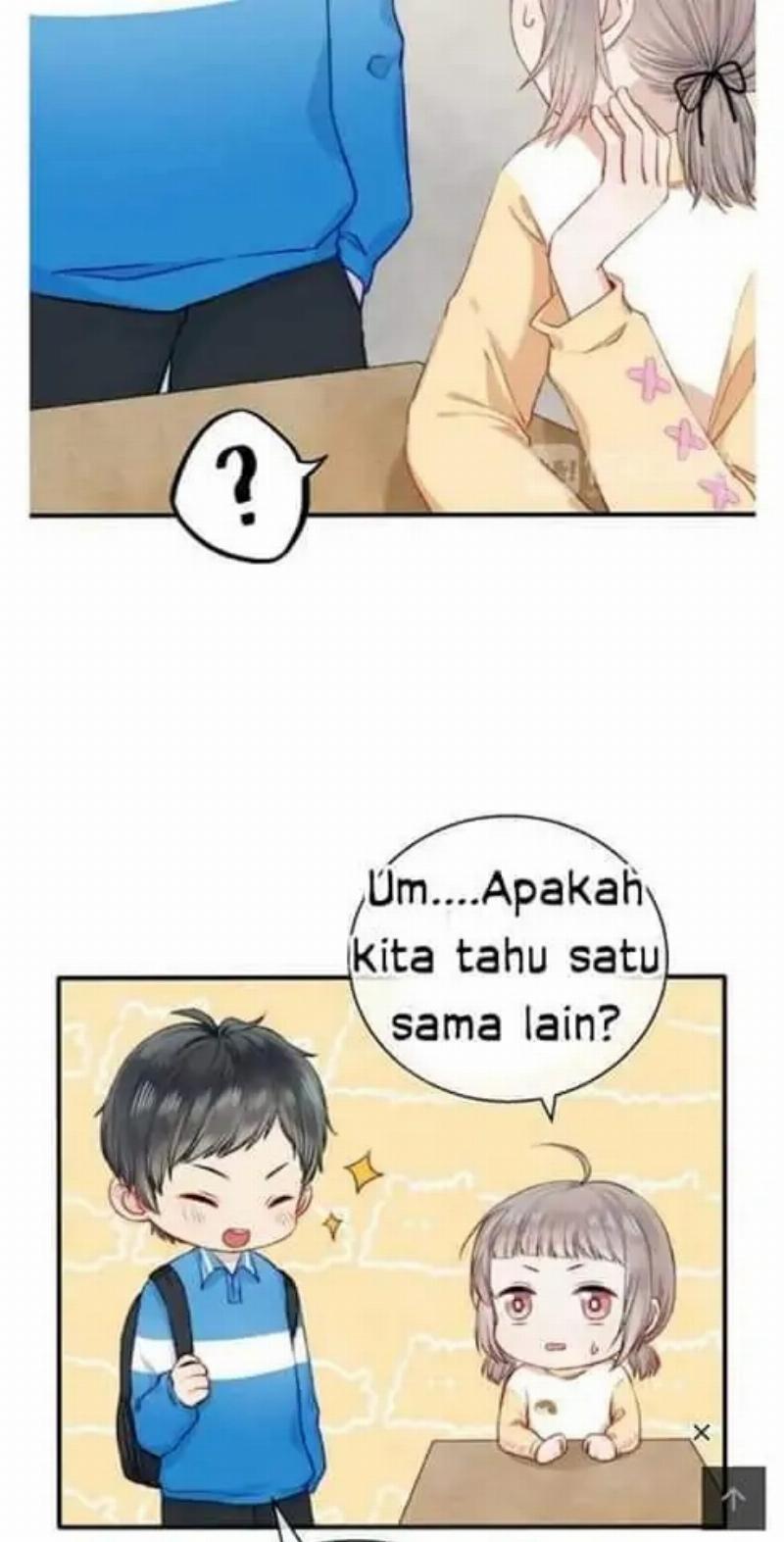 Gradually Close to the Heart Chapter 12.5 Gambar 15