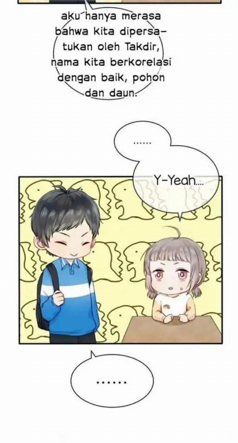 Gradually Close to the Heart Chapter 12.5 Gambar 16