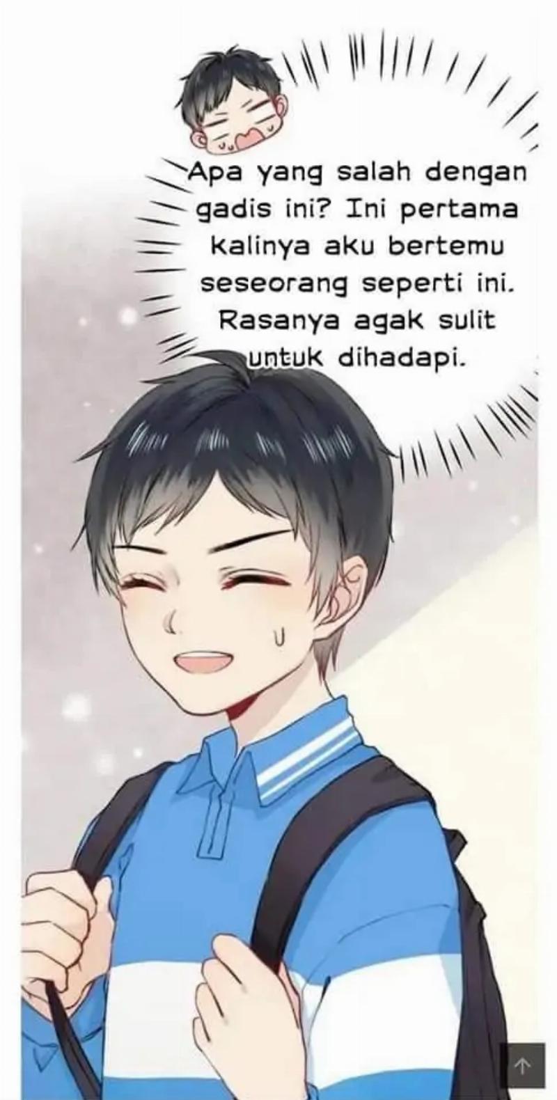 Gradually Close to the Heart Chapter 12.5 Gambar 17