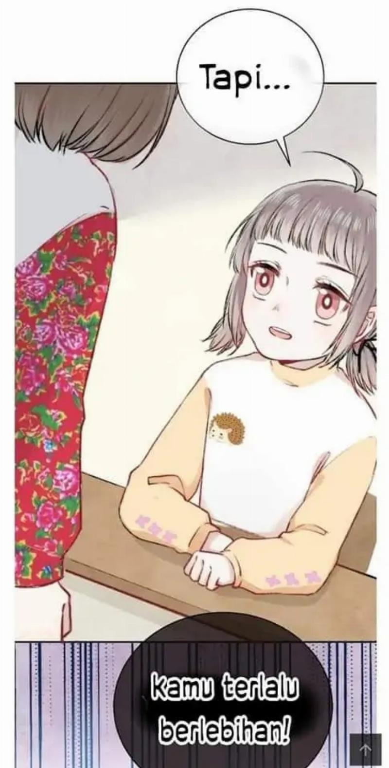 Gradually Close to the Heart Chapter 12.5 Gambar 26