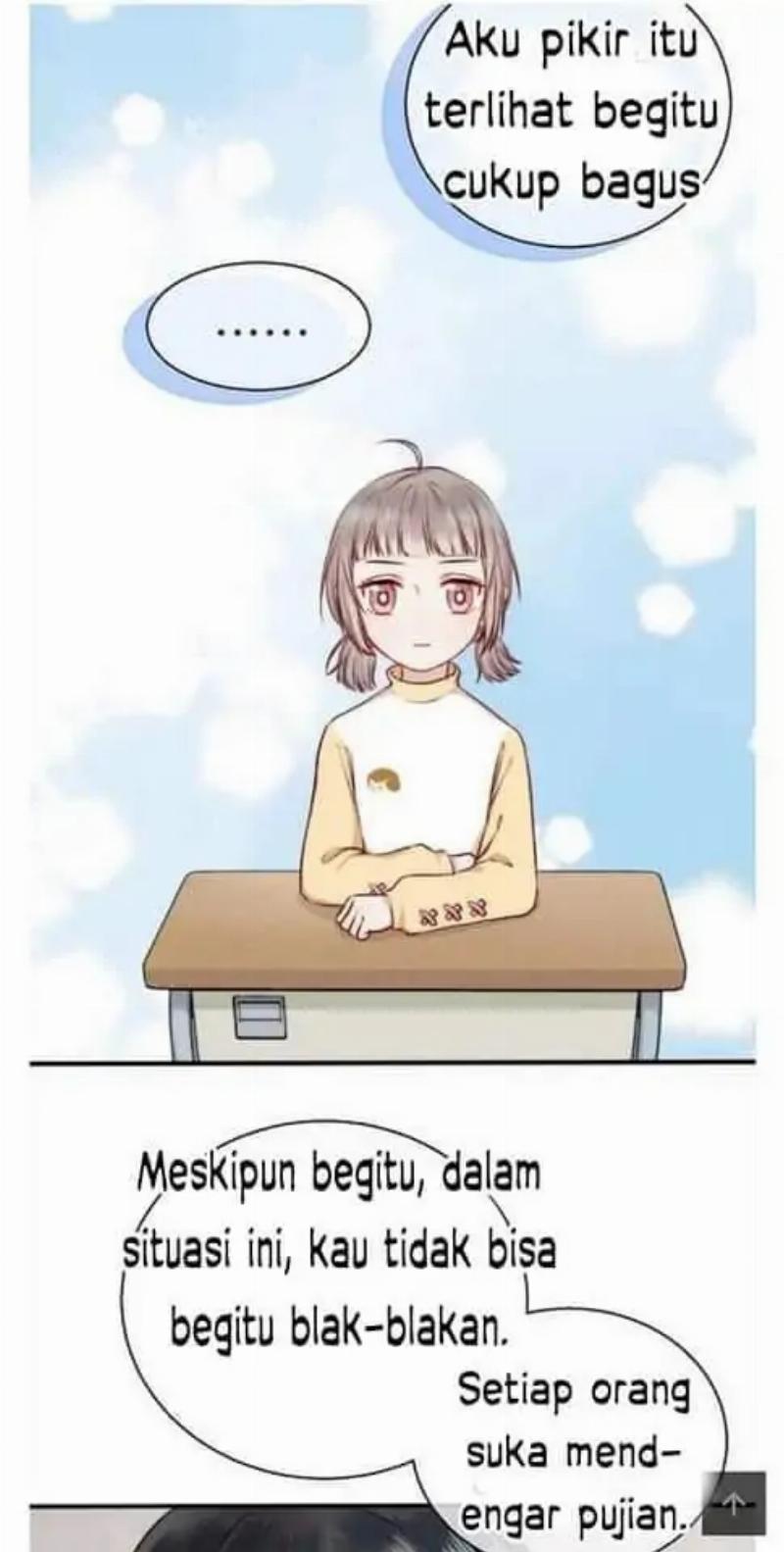 Gradually Close to the Heart Chapter 12.5 Gambar 28