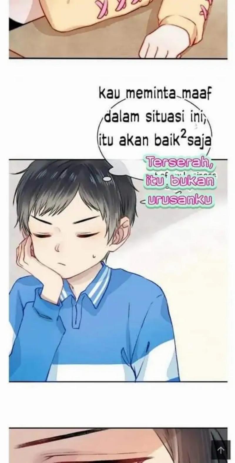 Gradually Close to the Heart Chapter 12.5 Gambar 31