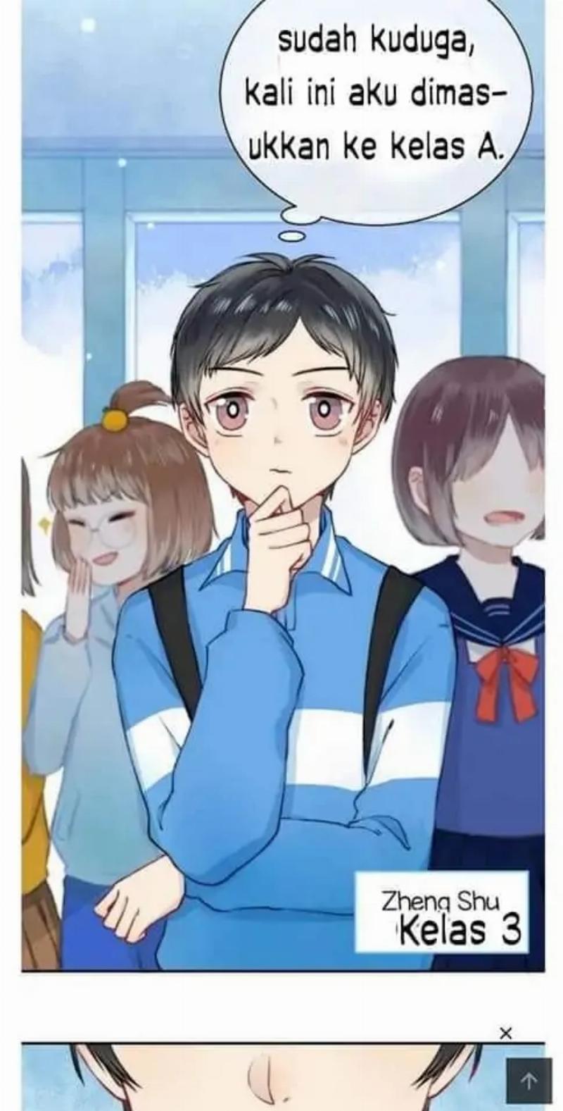 Gradually Close to the Heart Chapter 12.5 Gambar 5