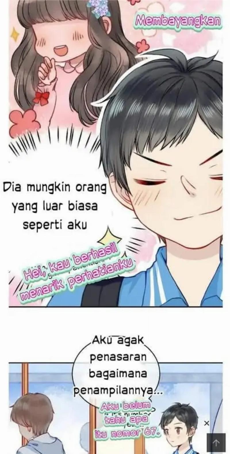 Gradually Close to the Heart Chapter 12.5 Gambar 9