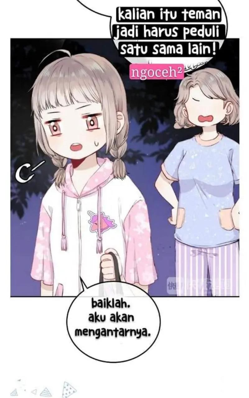 Gradually Close to the Heart Chapter 7.5 Gambar 13