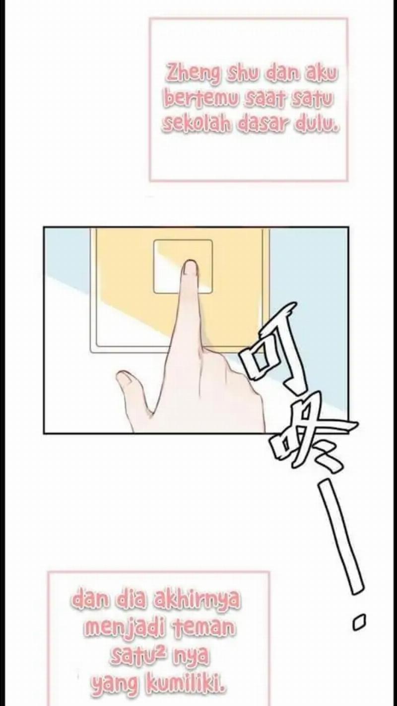 Gradually Close to the Heart Chapter 7.5 Gambar 16