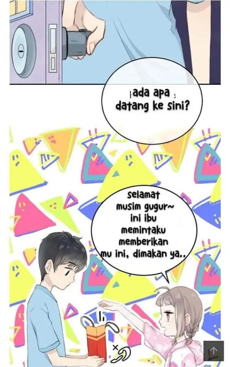Gradually Close to the Heart Chapter 7.5 Gambar 18
