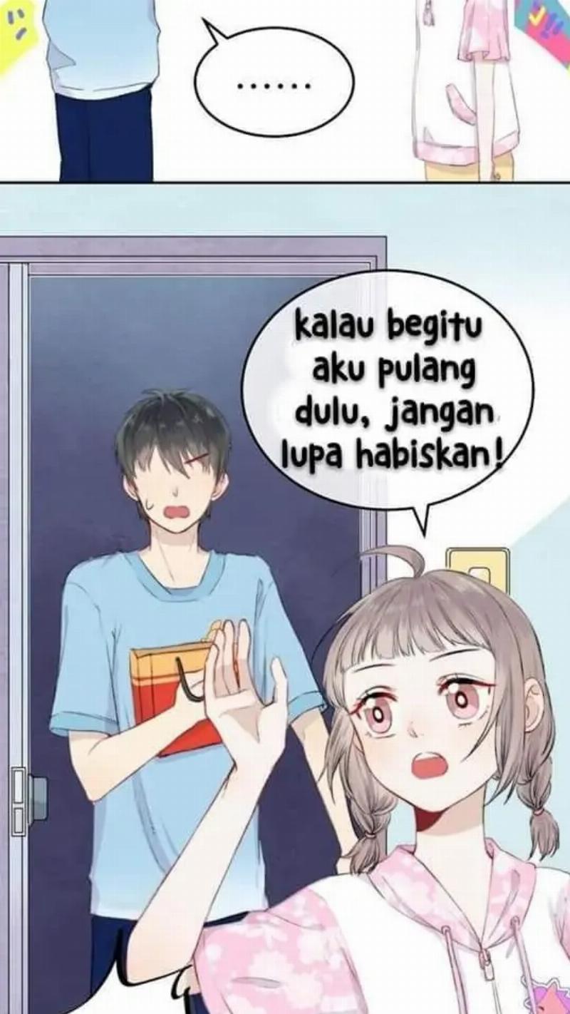 Gradually Close to the Heart Chapter 7.5 Gambar 19
