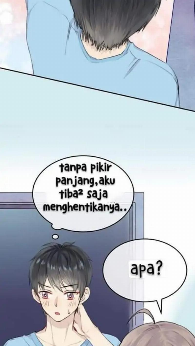 Gradually Close to the Heart Chapter 7.5 Gambar 22