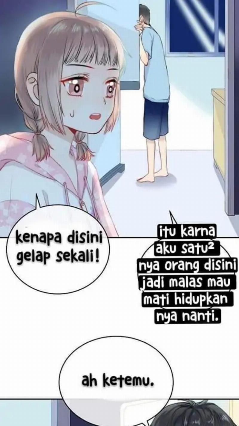 Gradually Close to the Heart Chapter 7.5 Gambar 26