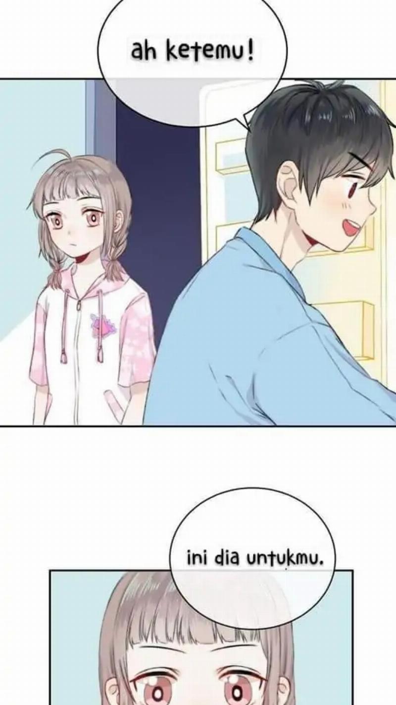 Gradually Close to the Heart Chapter 7.5 Gambar 27