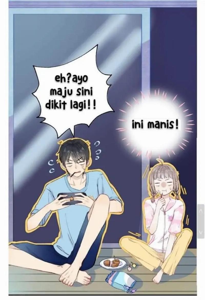 Gradually Close to the Heart Chapter 7.5 Gambar 33