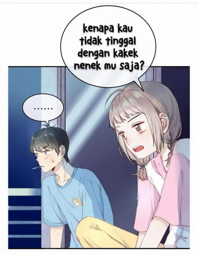 Gradually Close to the Heart Chapter 7.5 Gambar 34