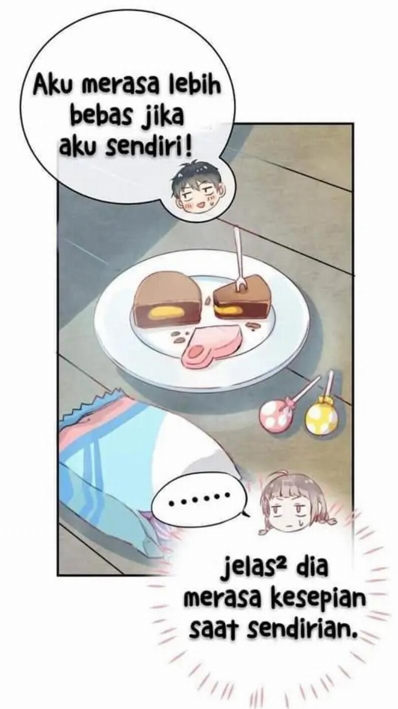 Gradually Close to the Heart Chapter 7.5 Gambar 35