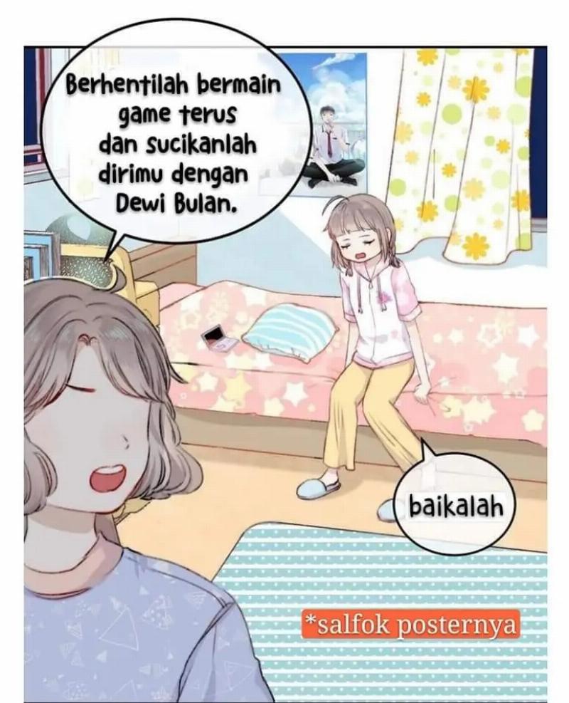 Gradually Close to the Heart Chapter 7.5 Gambar 7